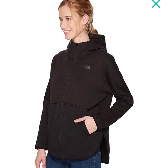 the north face slacker hoodie